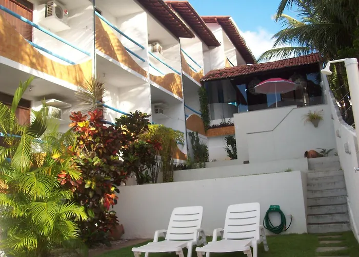Hotel Pousada Estacao Do Sol Natal