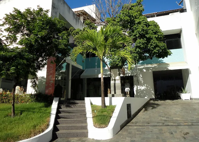 Casa Petunia Pousada Boutique Salvador da Bahia
