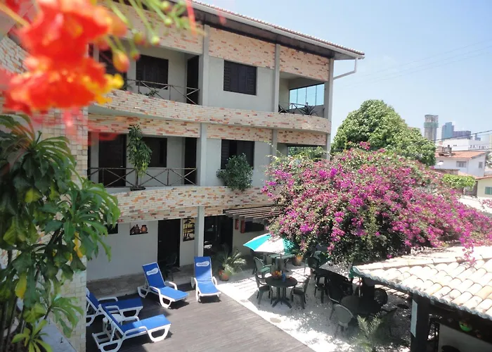 Pousada Beija Flor Natal admite animales