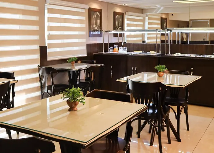 Hotel Imperatriz Telêmaco Borba