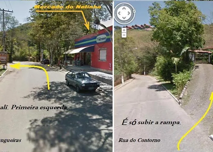 Pousada Stohler Haus Penedo 
