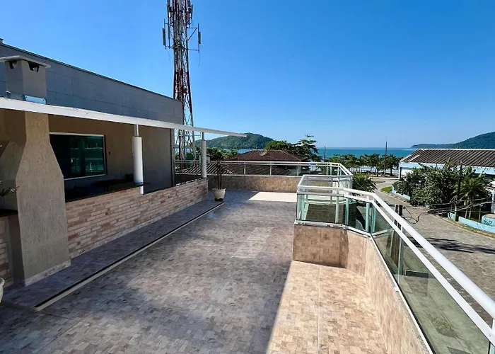 Edifício Lorenzi - Suítes&Aparts Ubatuba