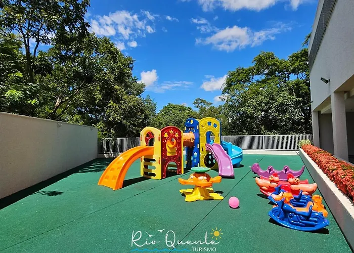 Hotel Park Veredas Rio Quente