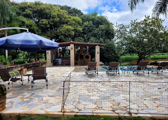 Pousada Fazenda São Pedro Delfinópolis