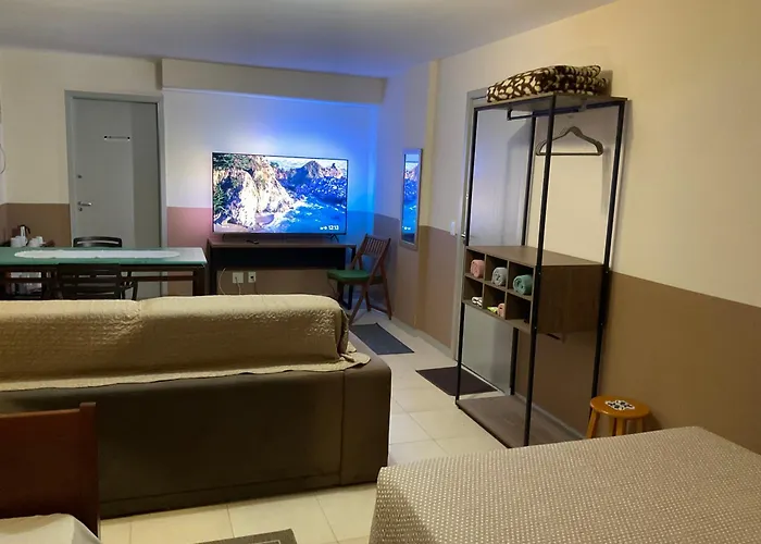 Apartamento Loft No Recreio Río de Janeiro