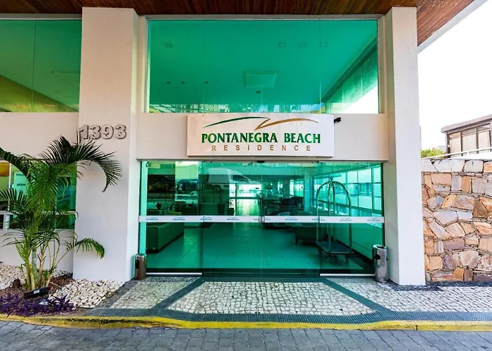 Ponta Negra Beach Luxury Natal admite animales