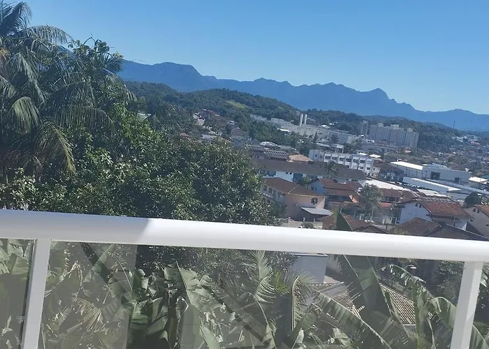 Pousada Floresta Joinville