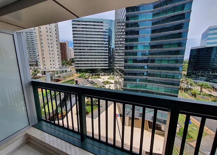 Vision Executive Premium Esplanada Aparthotel Brasília
