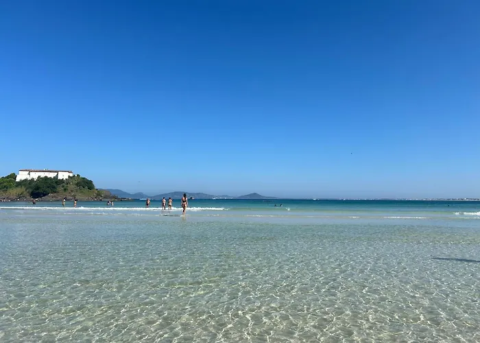 Flat Samba Bossa Nova Aparthotel Cabo Frio