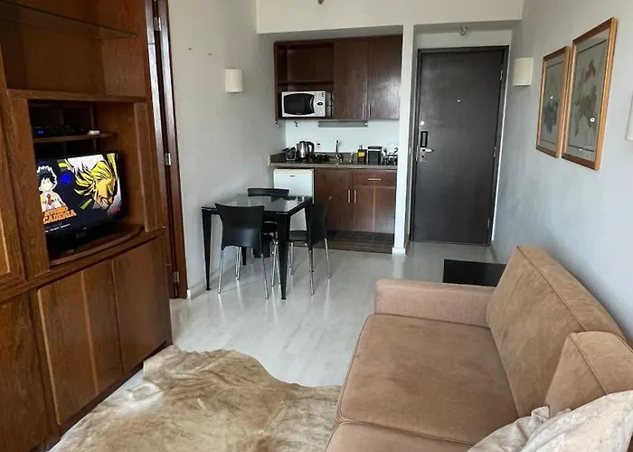 Studio Living Itaim Bibi São Paulo