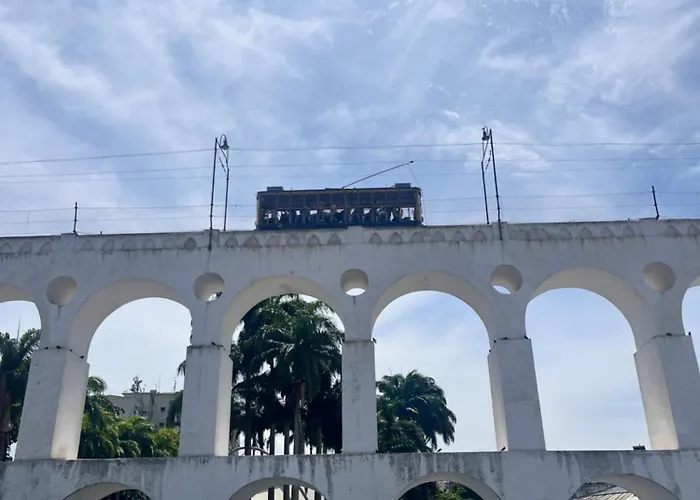 Arcos Da Lapa Hostel Rio de Janeiro