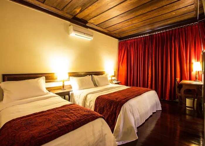 Hotel Pousada Do Arcanjo Ouro Preto 