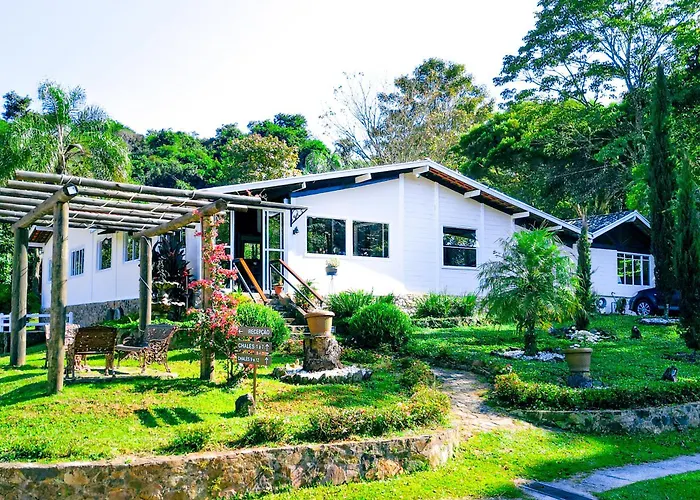 Pousada Highland Santo Antônio do Pinhal