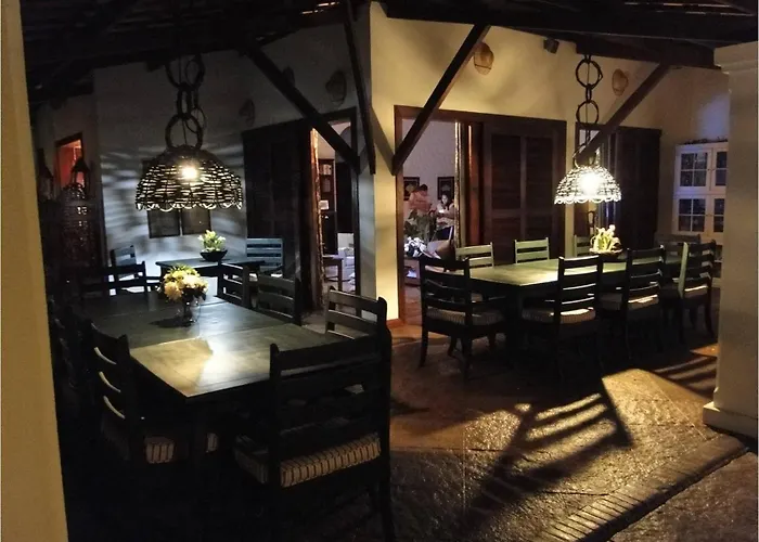 Casa de São José Hotel Boutique Camocim