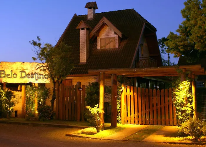 Cabanas Belo Destino Gramado