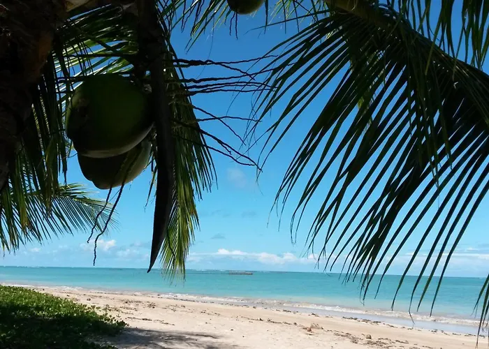 Pousada Vida Sol São Miguel dos Milagres