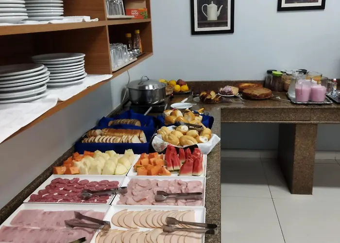 Hotel Mattes Joinville