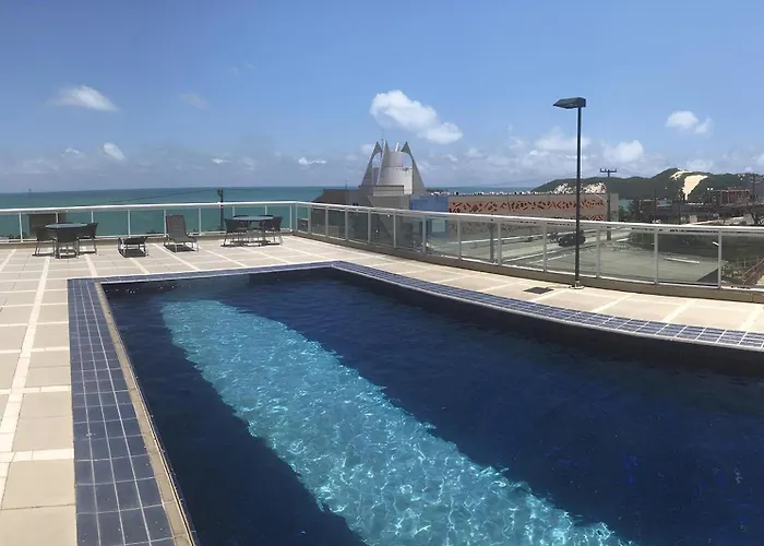 Duna Barcane Vista Mar Pontanegra Natal Rn
