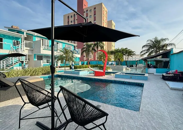 Hotel Encanto Sol & Mar Caraguatatuba