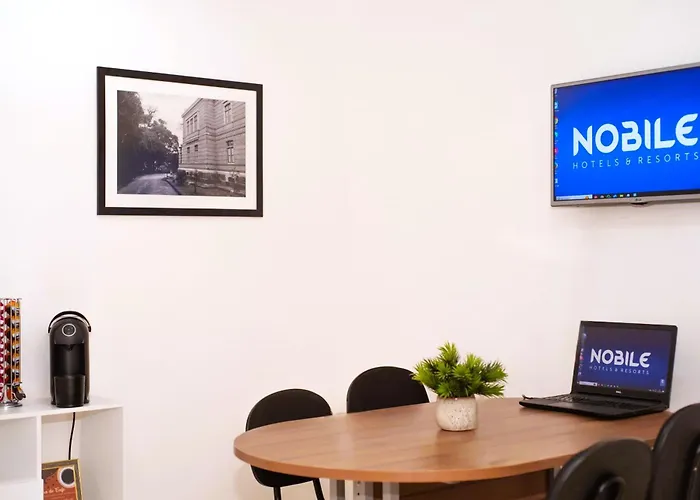 Nobile Hotel Juiz De Fora