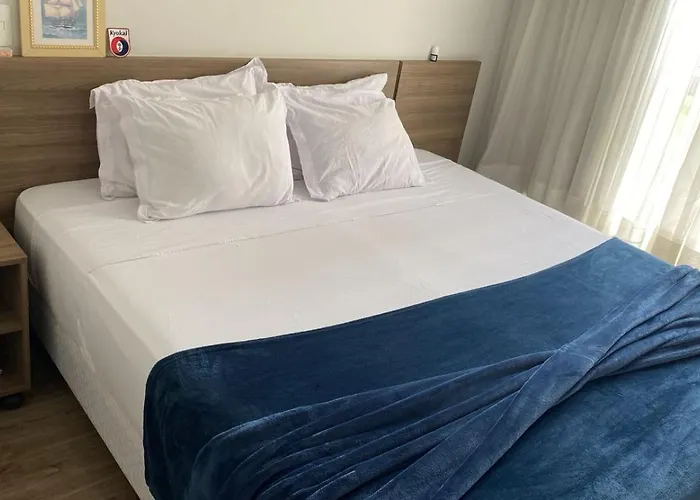 Via Premiere Flat 409 A Aparthotel Rio de Janeiro