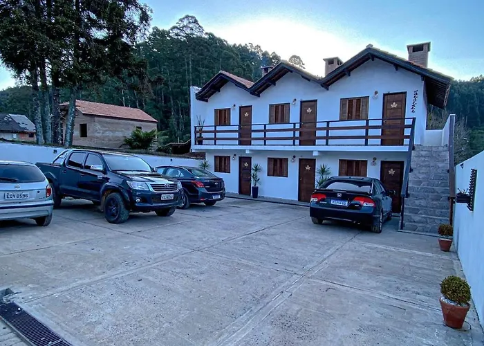 Bella Fonte Hotel Monte Verde 