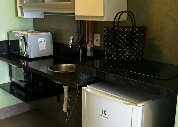 Ilusion Hotel Flat Natal
