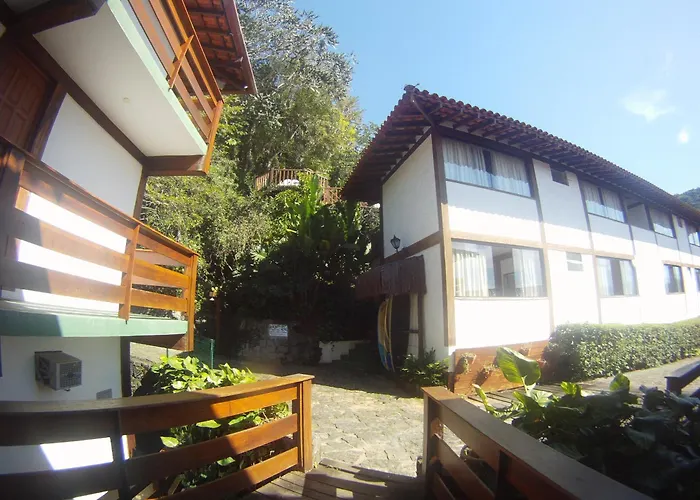 Hotel Coquille Ubatuba