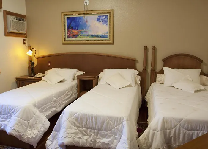 Hotel Pousada Florenca Gramado 5 star