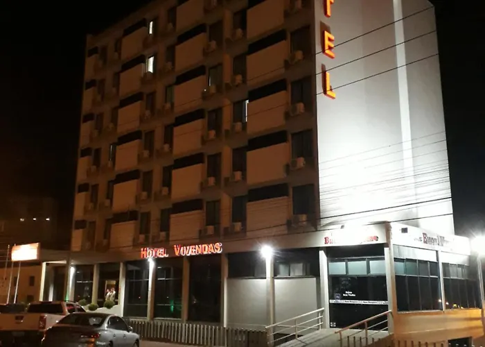 Hotel Vivendas Centro Erechim