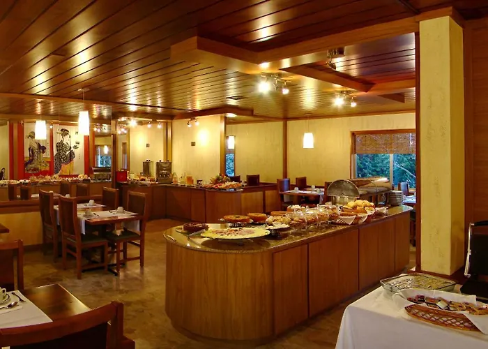 Hotel Matsubara Campos do Jordão