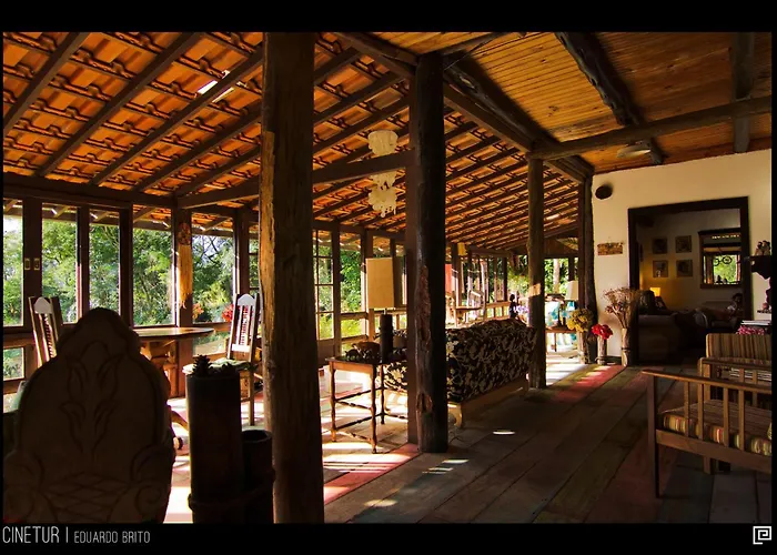 Boutique Pousada Paraíso Açú Correas