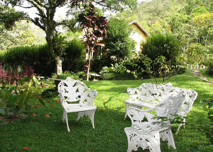 Pousada Sitio E Poesia Teresópolis