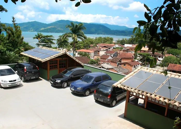 Pousada Solar D Alcina Paraty