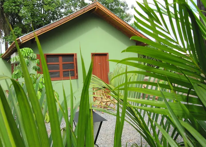 Eco Pousada Villa Verde Bonito 