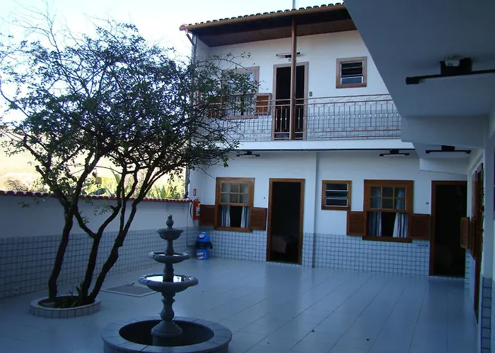 Pousada Do Chafariz Mariana