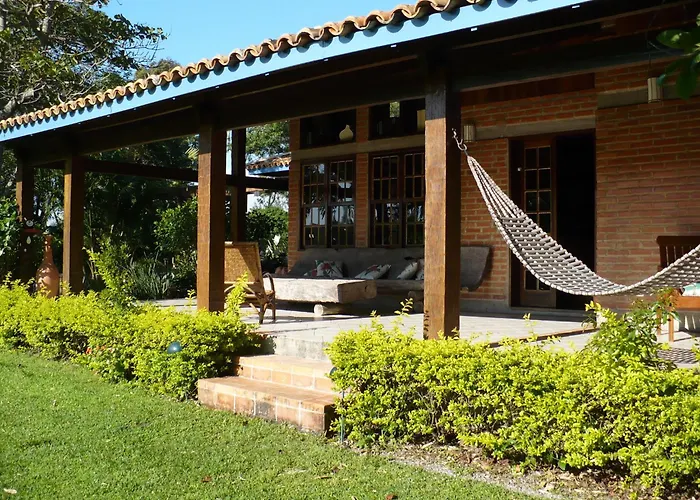 Hotel Pousada Da Lagoa - Casa Californiana Garopaba
