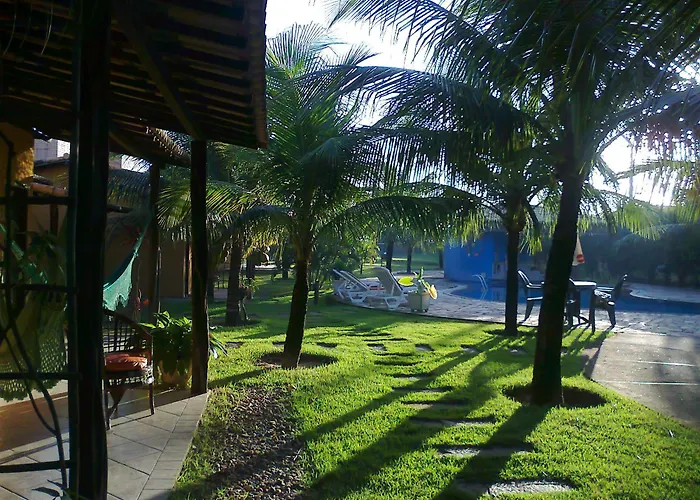 Hotel Enseada Maracajaú
