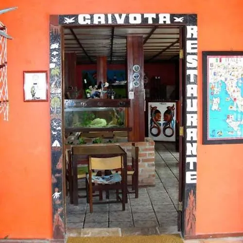 Hotéis de Guaibim