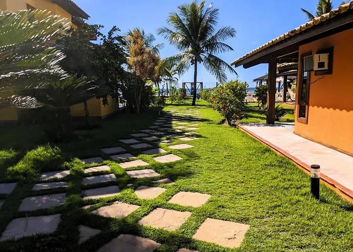 Residence Maria Vittoria Praia Arraial Porto Seguro