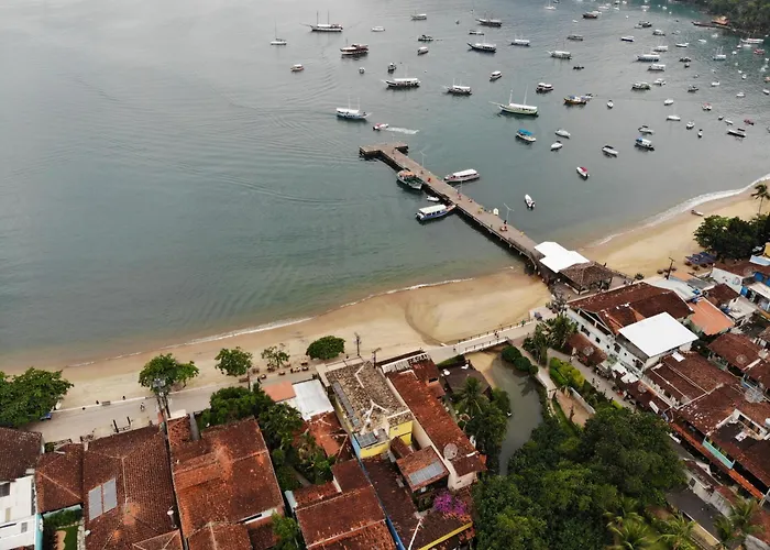 Pousada Agua Viva Ilha Grande