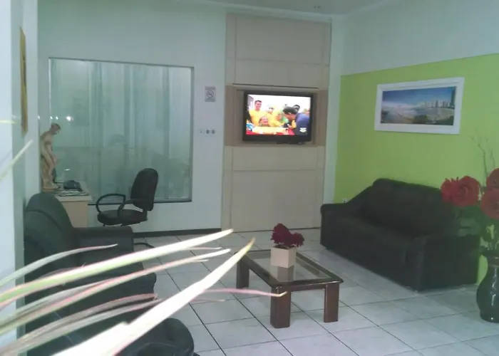 Master Hotel Balneário Camboriú