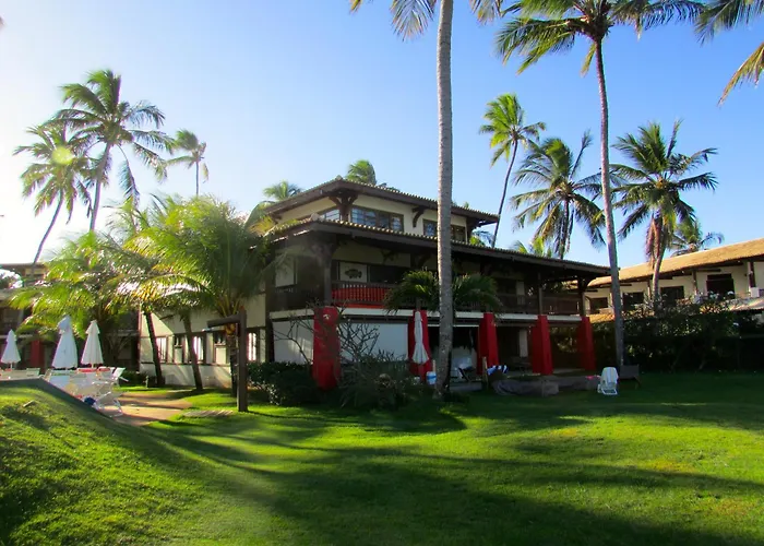 Residencial Bali Bahia Apto Alto Padrao Batur 106 Praia do Forte