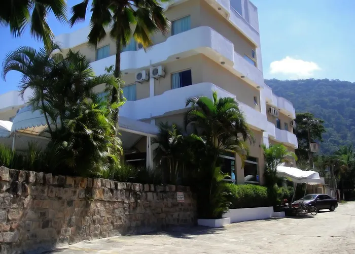 Boutique Hotel Torremolinos Ubatuba
