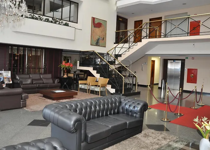 Crystal Plaza Hotel Goiânia