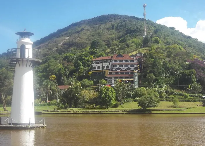 Gallardin Palace Hotel Petrópolis
