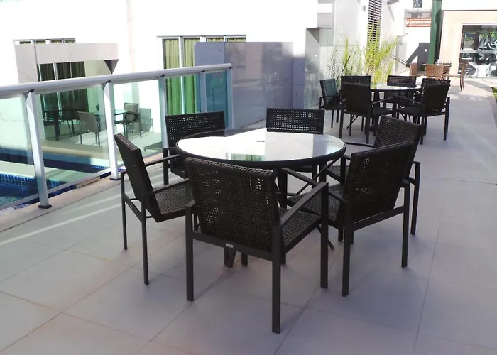 Flat Particular Jade Brasilia 1004 E 1006 Com Garagem Apartamento
