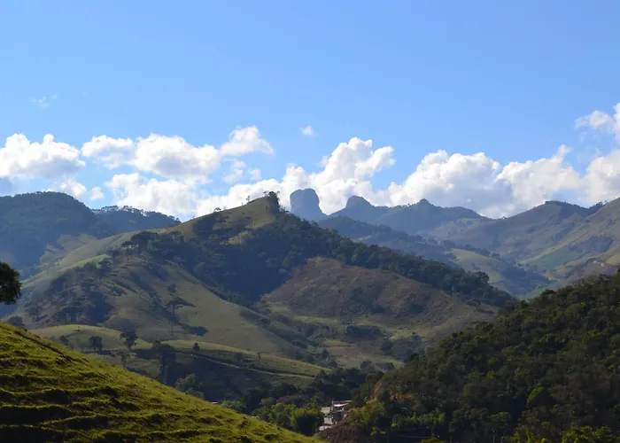 Pousada Rota Dos Passaros São Bento do Sapucaí
