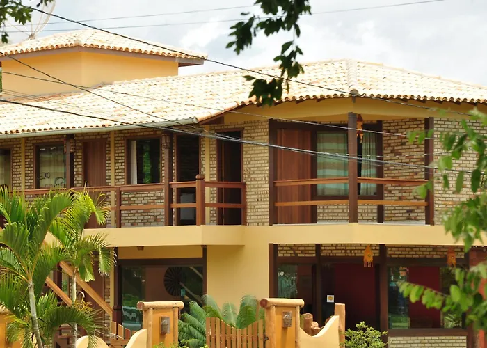 Boutique Pousada Pargos Itaunas 
