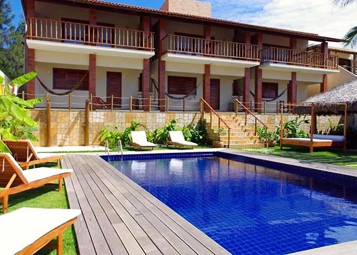Dona Flor Home Canoa Quebrada